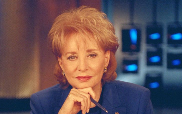 Barbara Walters