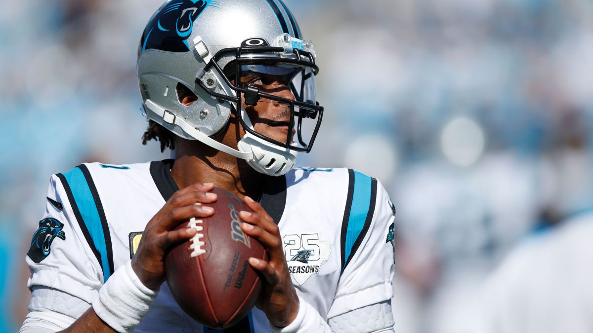 Cam Newton Now: The Shocking Story Of How Heisman Trophy Winner Is Now A Free Agent Looking For A New Team