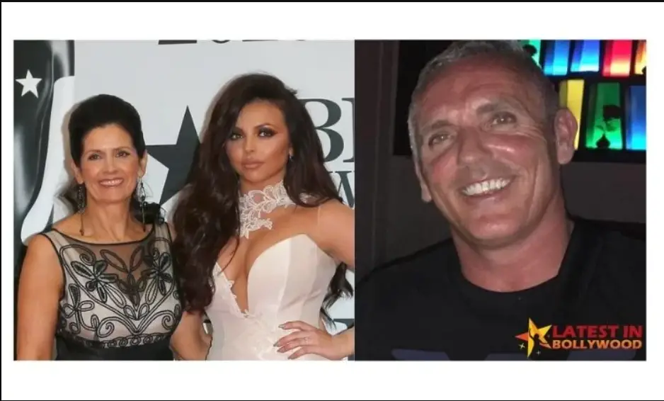 Jesy Nelson parents