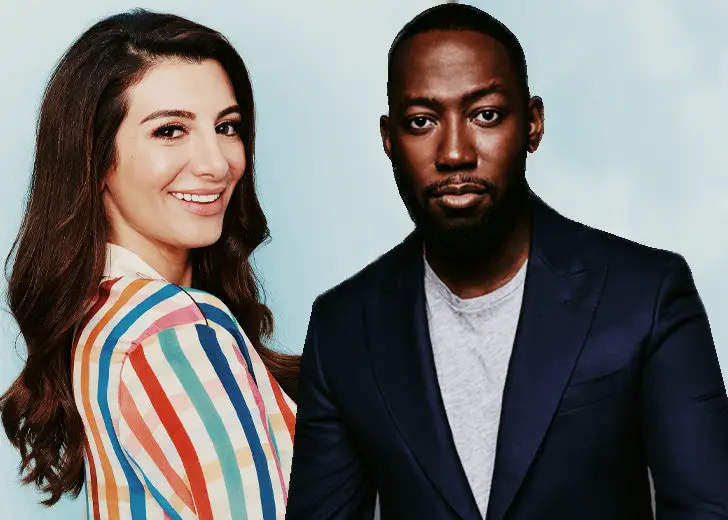 Nasim pedrad married