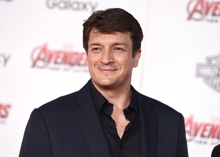 Nathan Fillion