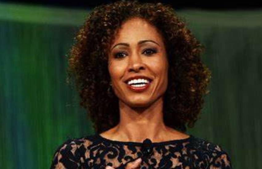 Sage Steele