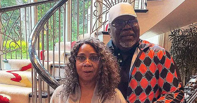 10 Lesser Known Facts About T.D Jakes Wife – Serita Jakes