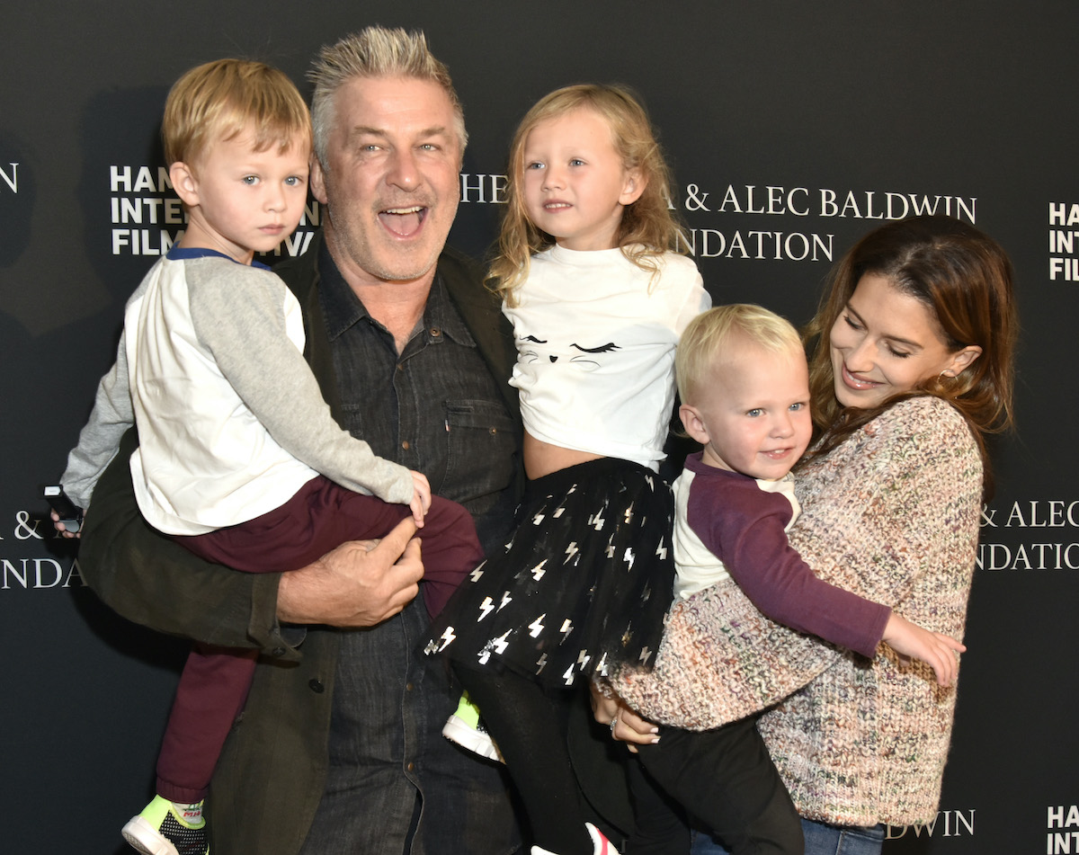 How Many Kids Does Alec Baldwin Have? A Walkthrough The Kids Profiles