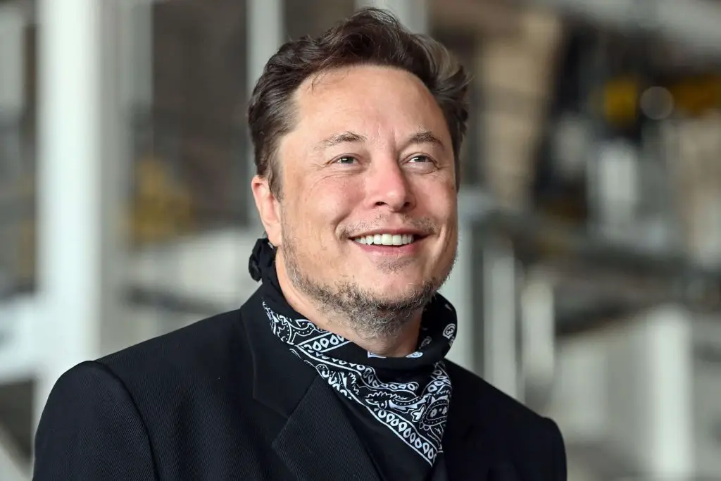 Is Elon Musk African