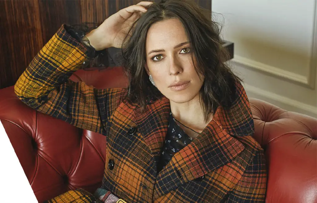 Rebecca Hall