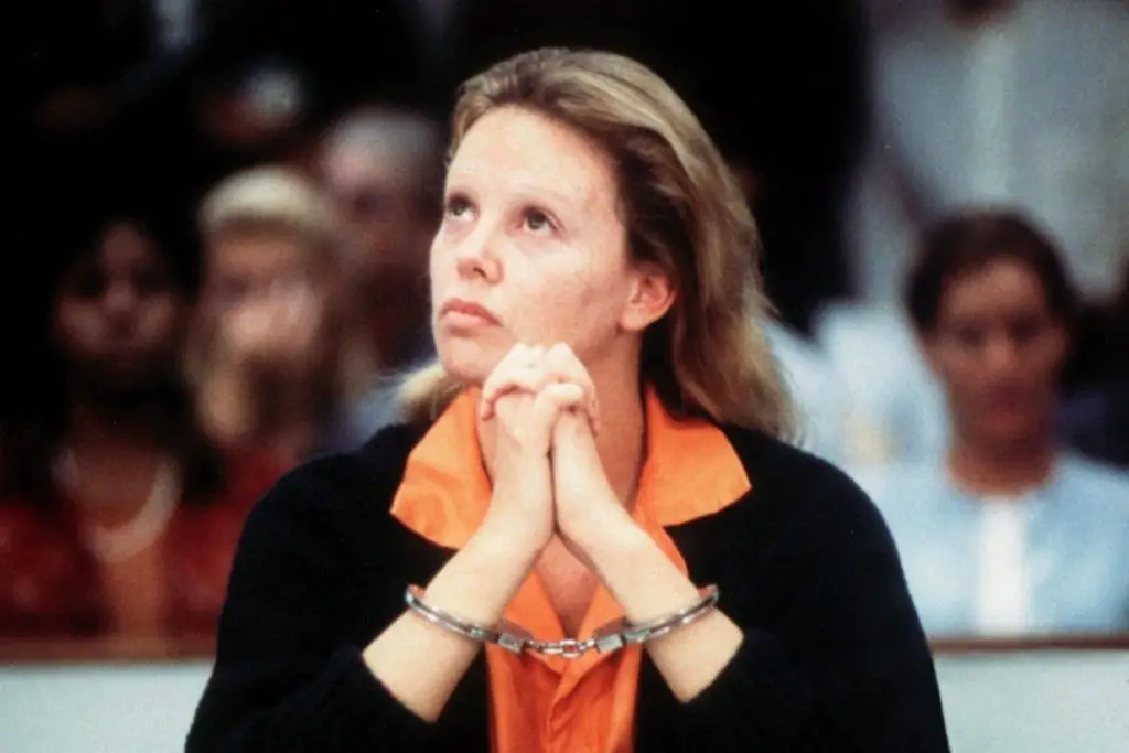 Aileen wuornos son