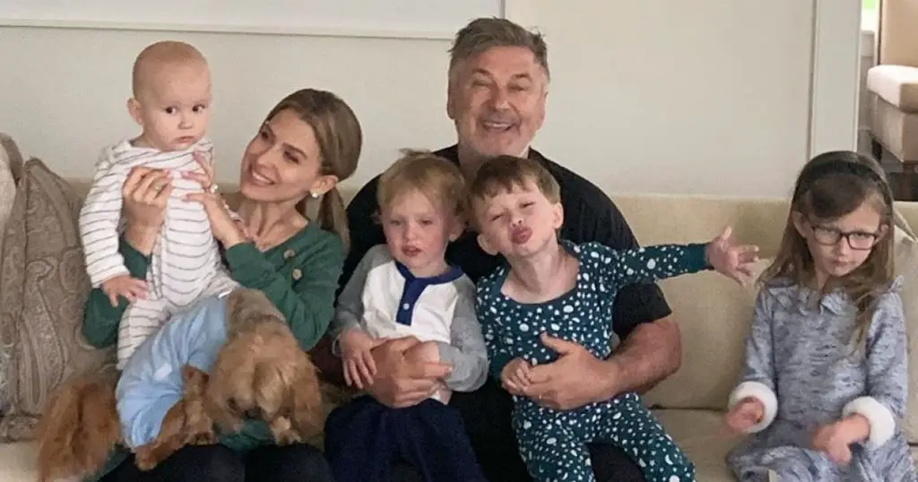 How many kids does Alec Baldwin have