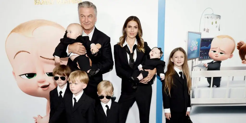 How many kids does Alec Baldwin have