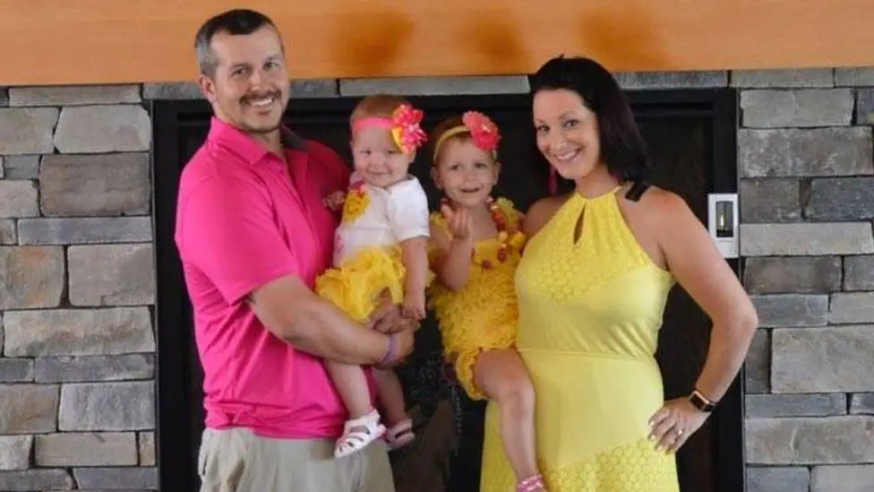 Chris Watts now