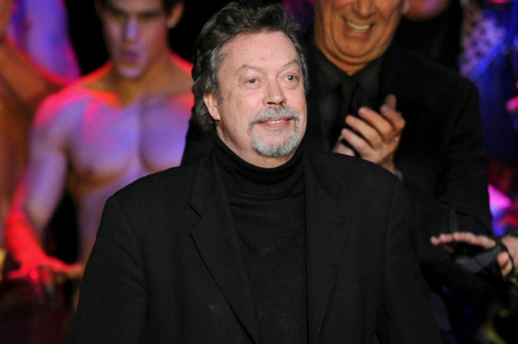 Tim Curry health now