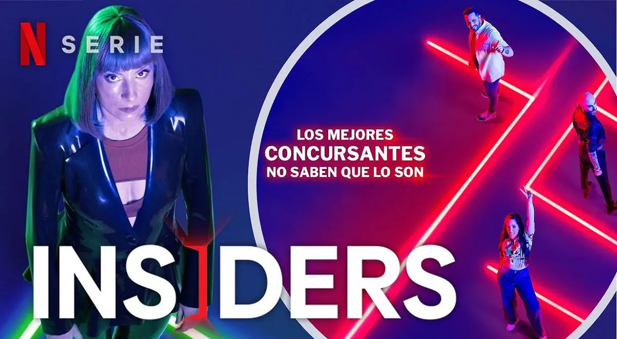 Is insider on Netflix real? All The Story Behind The Spanish Reality TV Show