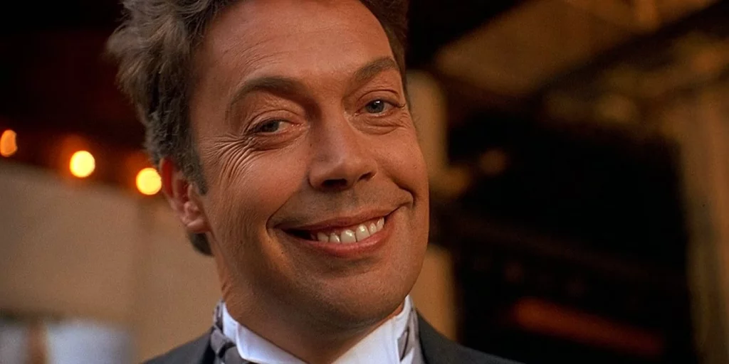 Tim Curry health now