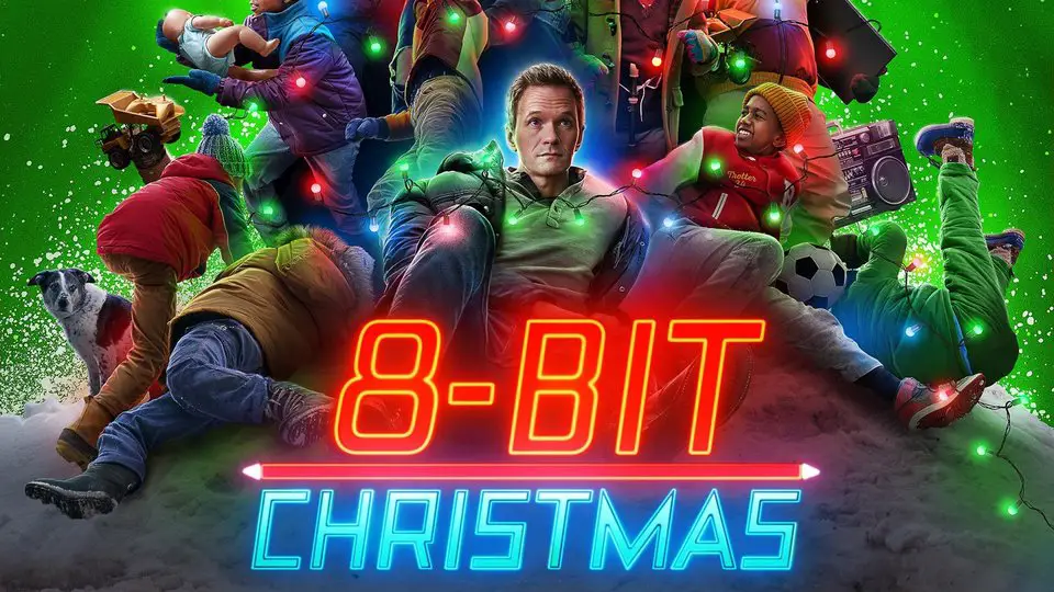 8-Bit-Christmas