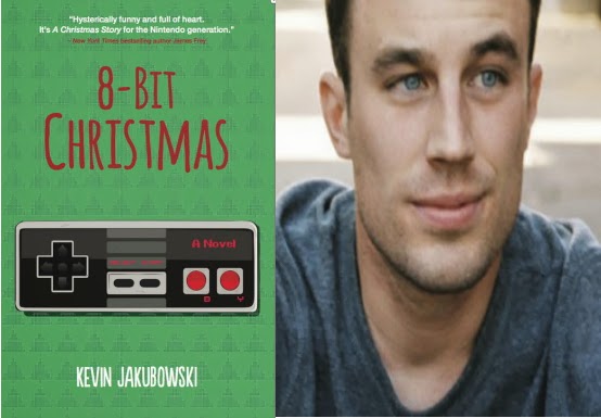 8-Bit Christmas book