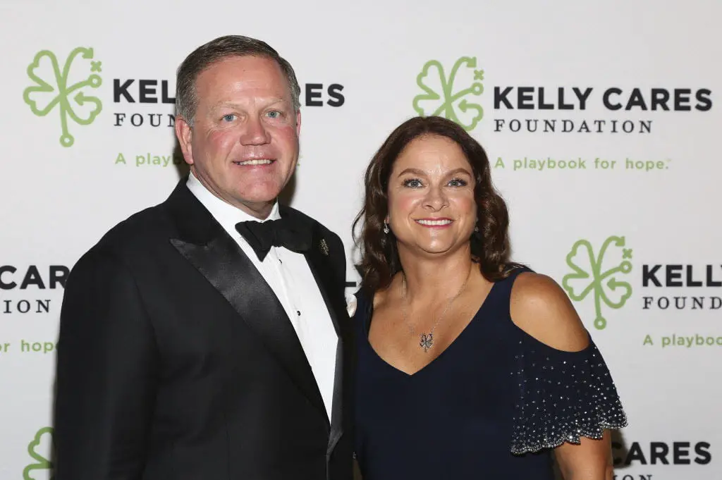 Brian Kelly Wife: All About Paqui Kelly And Her  Fight Against Cancer