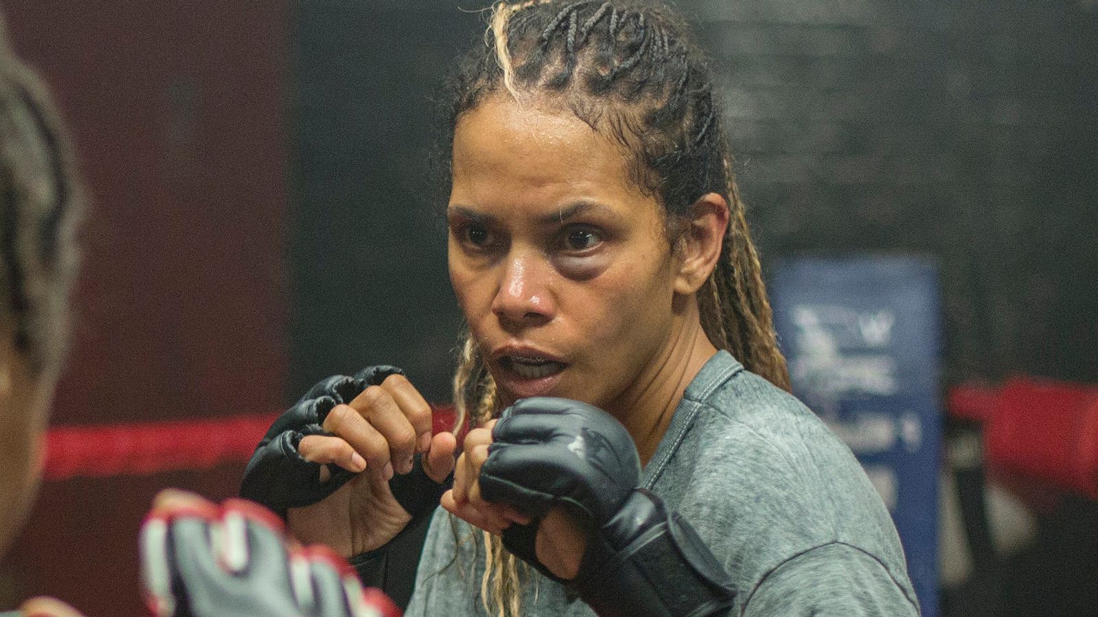 Jackie Justice True Story: She Is Not A Real MMA Fighter But A Creation Of Halle Berry   