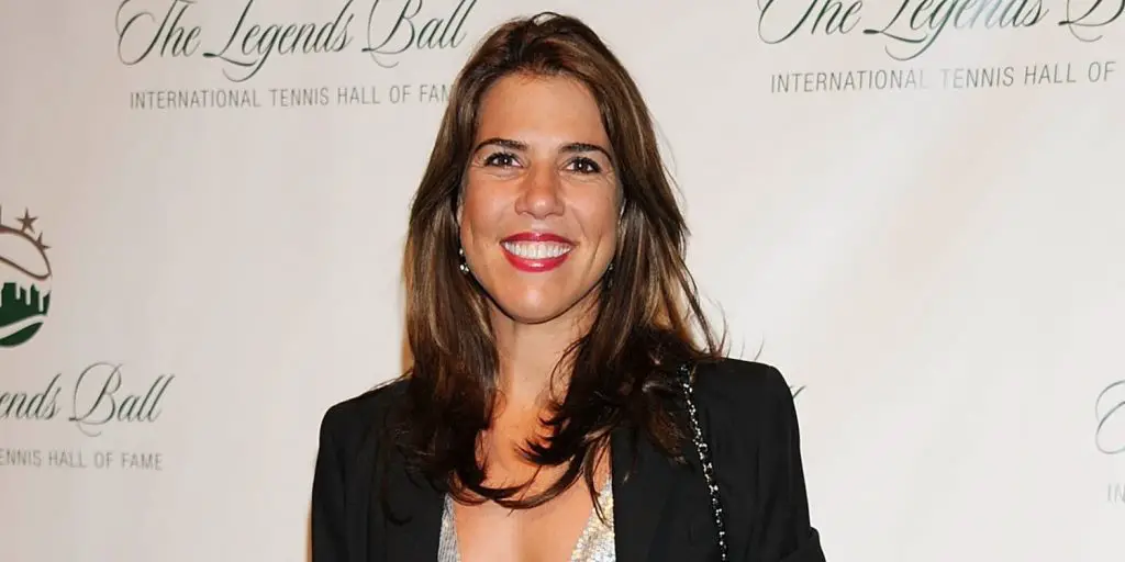 Jennifer Capriati now