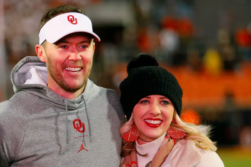 Lincoln Riley wife