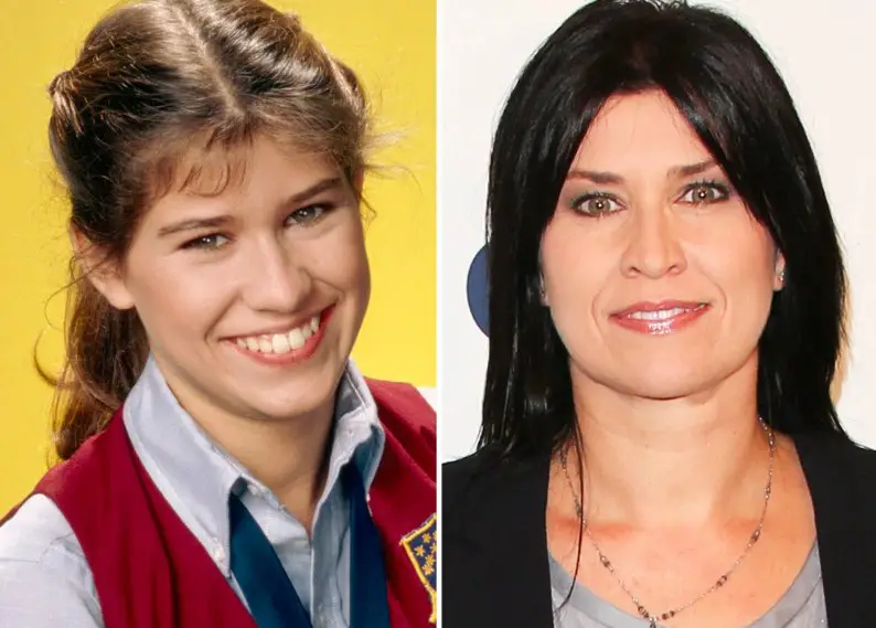 Nancy McKeon now