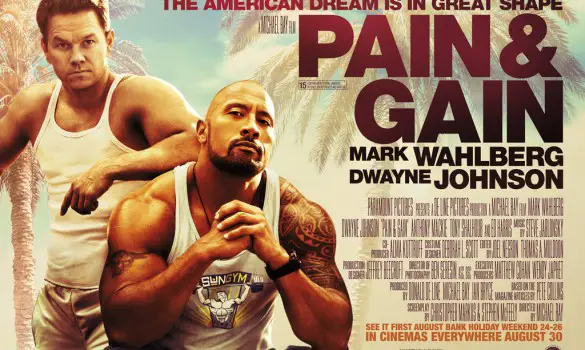 Pain and Gain true story