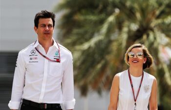 A Walk Into The Life of Toto Wolff’s Wife Susie Wolff And The One Son She Raised With Toto