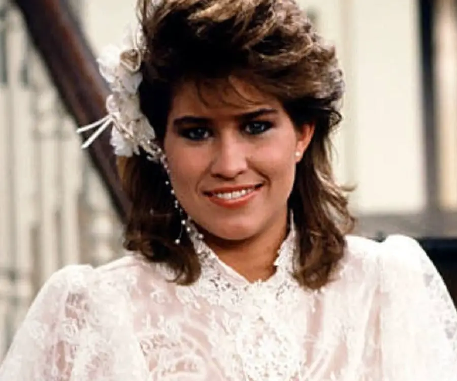 Nancy McKeon now