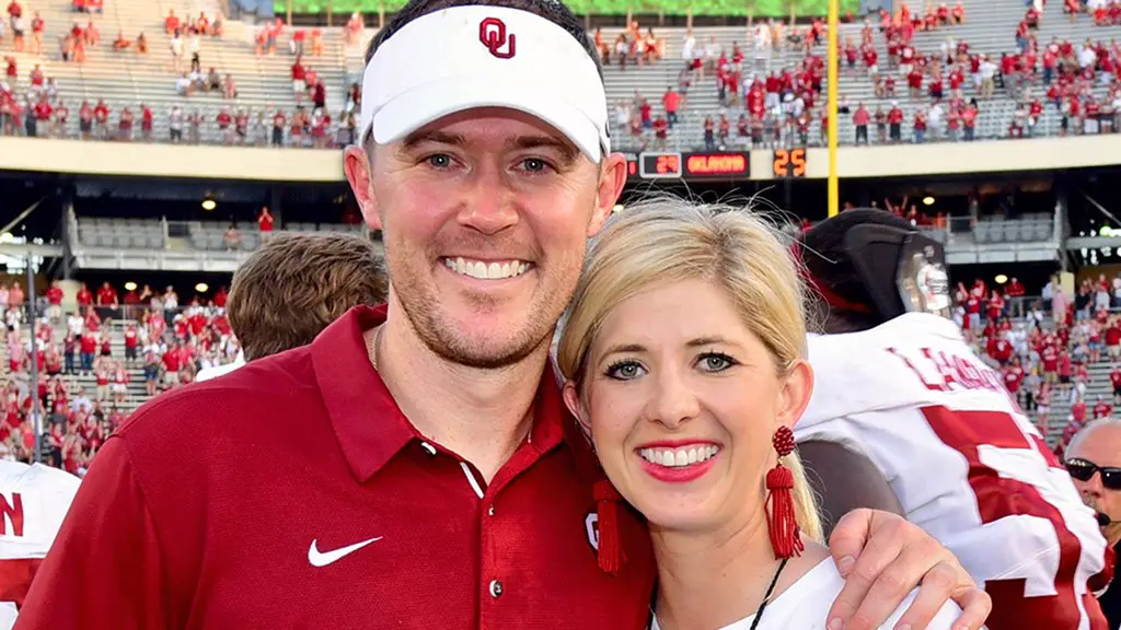 Lincoln Riley wife