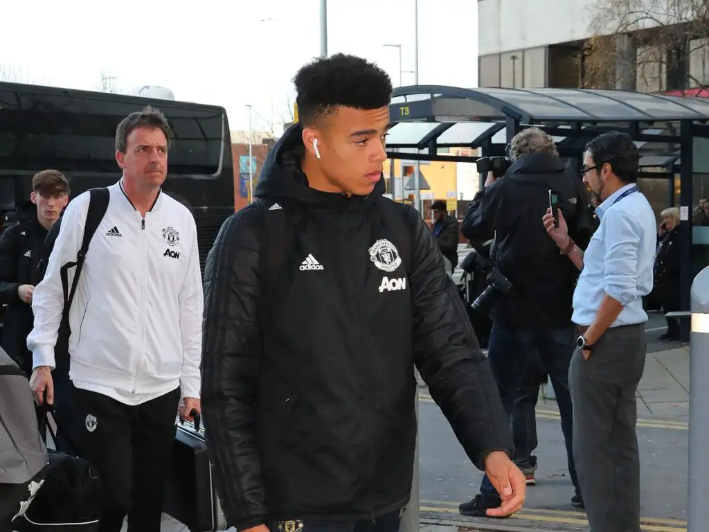 mason greenwood parents