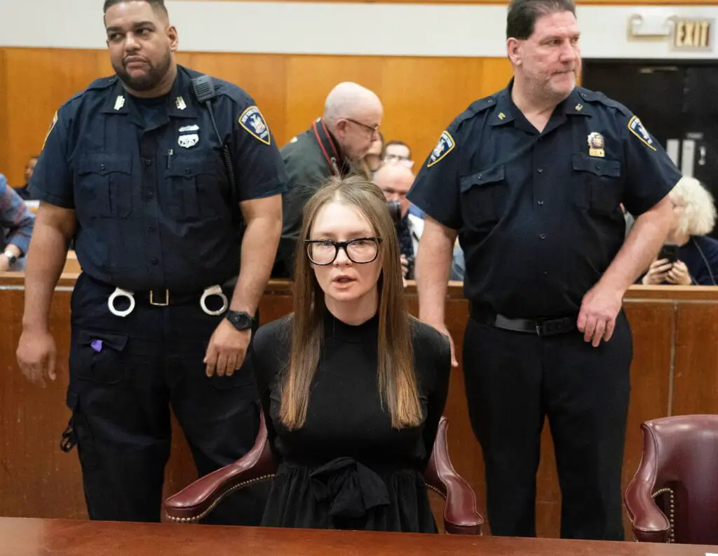 Anna Delvey