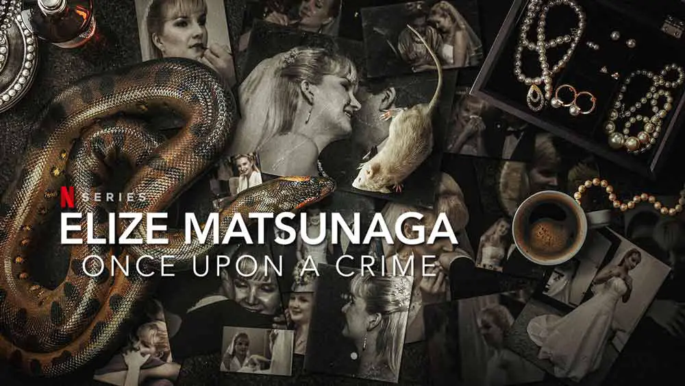 Elize Matsunaga Netflix