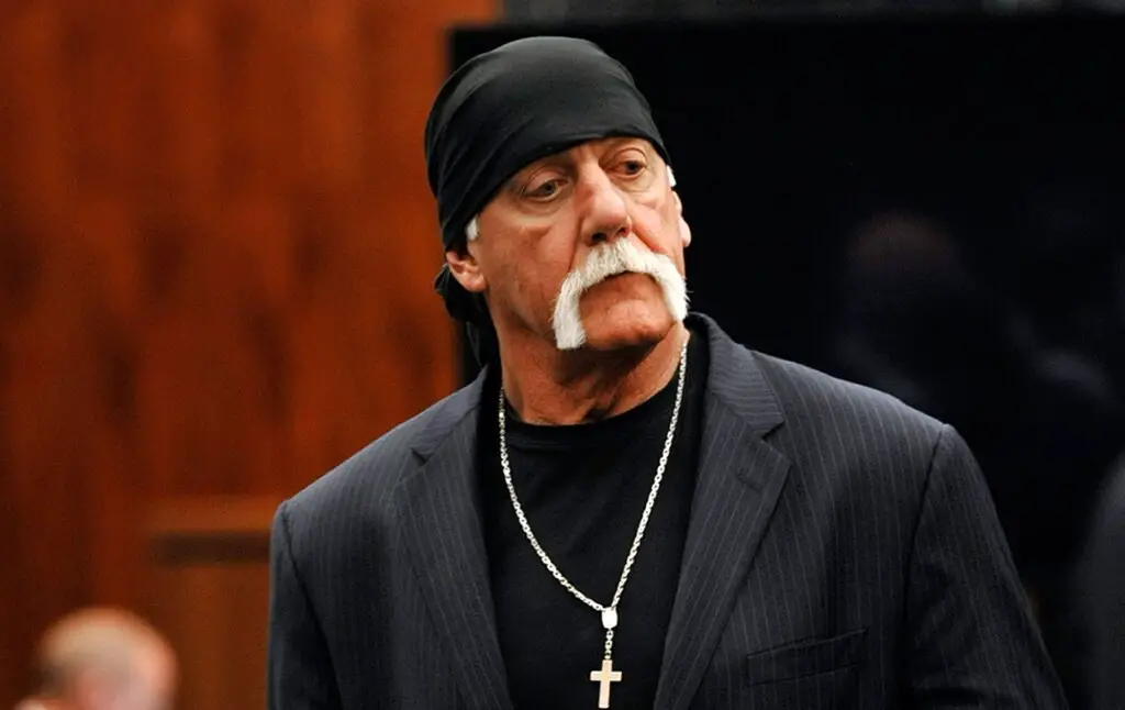 Hulk Hogan Now