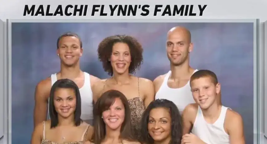 Malachi Flynn parents