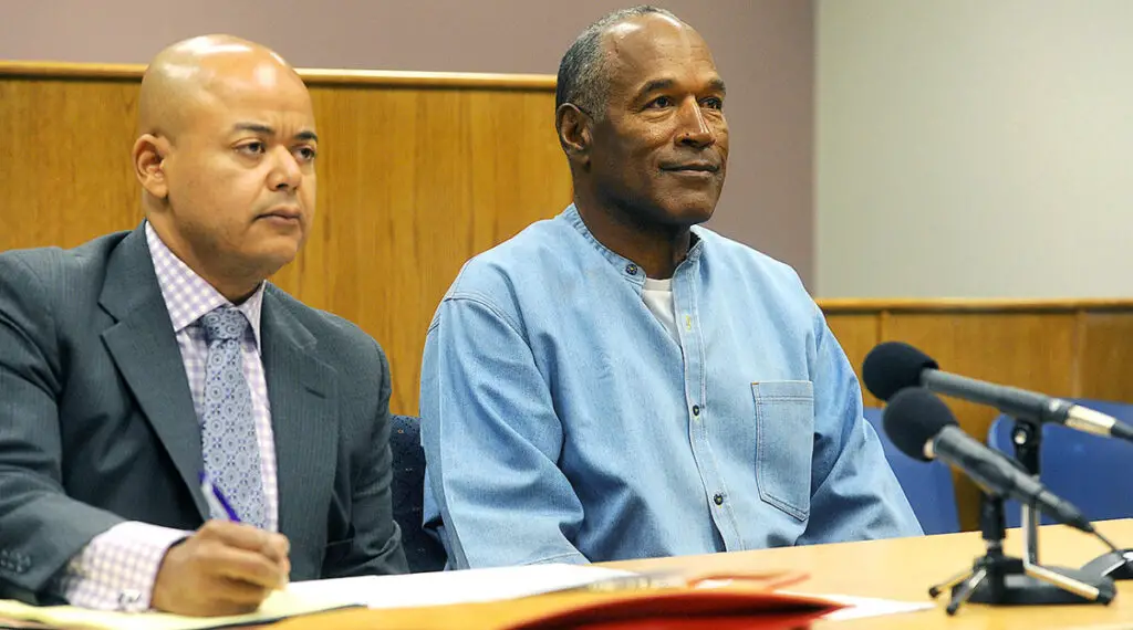 O.J Simpson