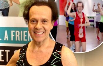 Where Is Richard Simmons Now, Is He Still Hiding?