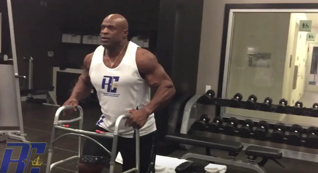 Where Is Ronnie Coleman Now? Get All The Details Here Linefame