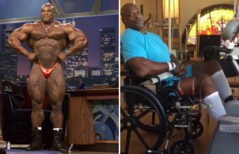 Where Is Ronnie Coleman Now? Get All The Details  Here