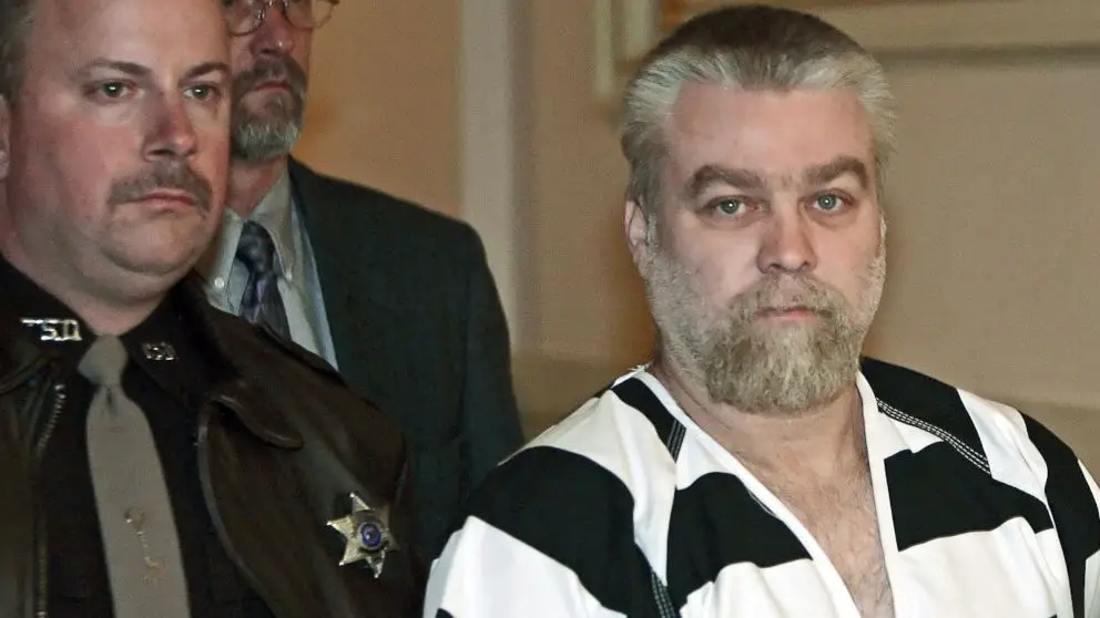 steven avery now