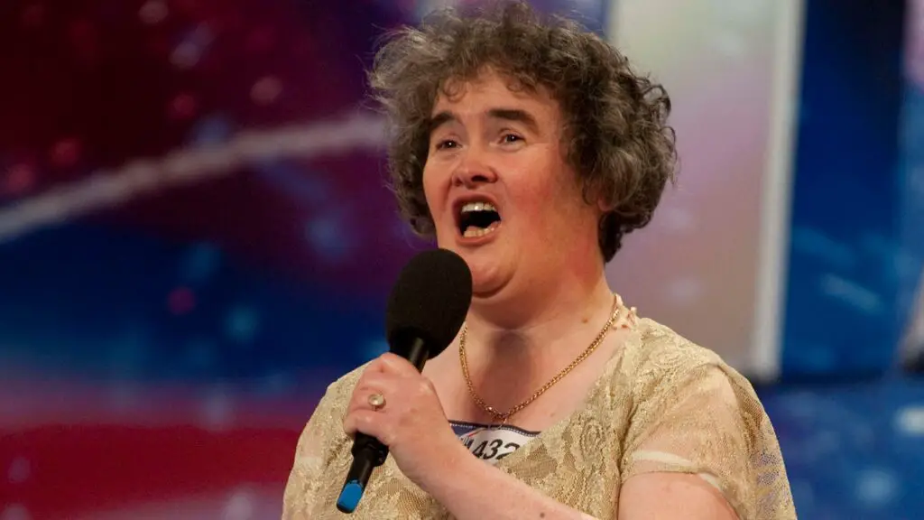 susan boyle now