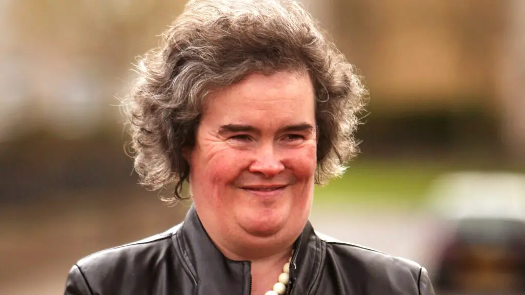 susan boyle now