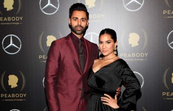 Everything We Know About Hasan Minhaj Wife Beena Patel