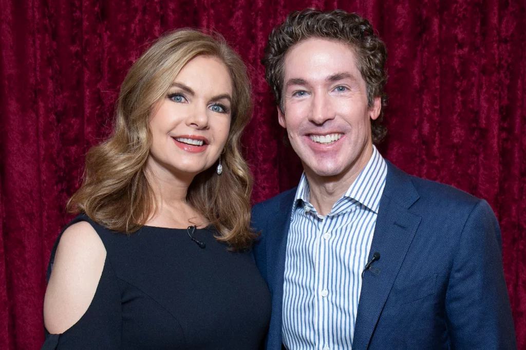 Joel Osteen wife