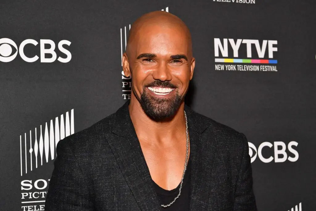 Shemar moore wife