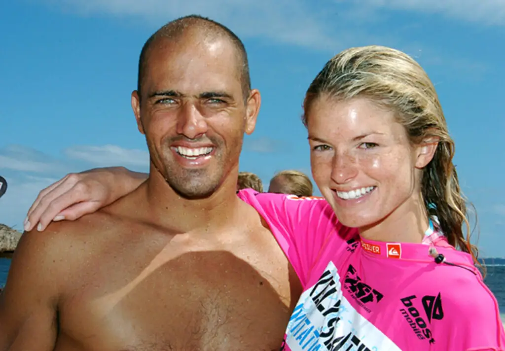 kelly slater wife