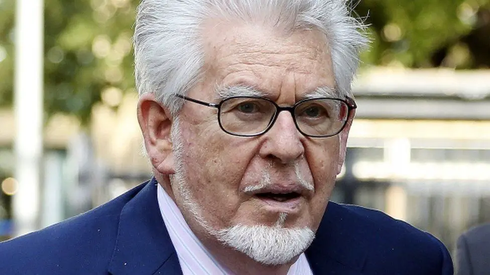 rolf harris now