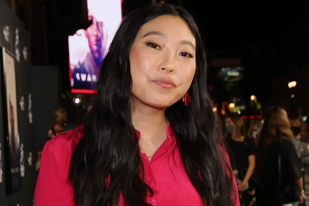 Awkwafina