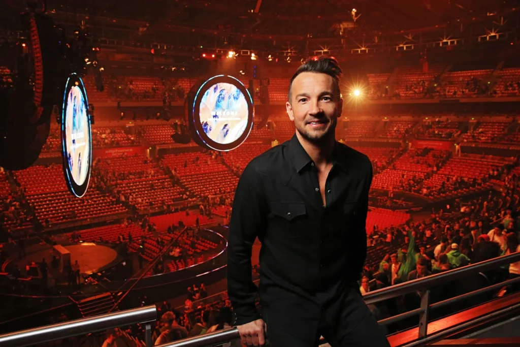 Carl Lentz now