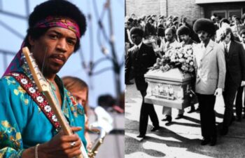5 Unknown Facts About Jimi Hendrix Death