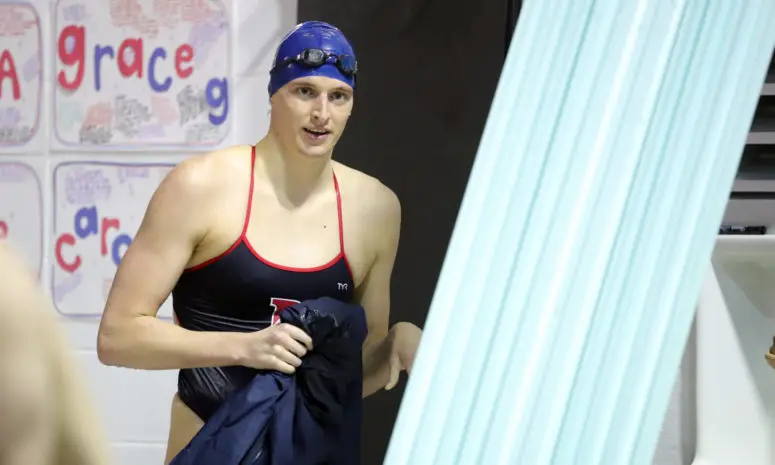 Pennsylvania Women's Swimming