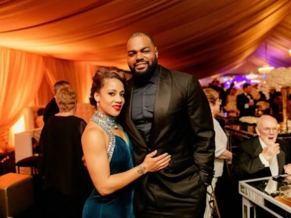 michael oher wife